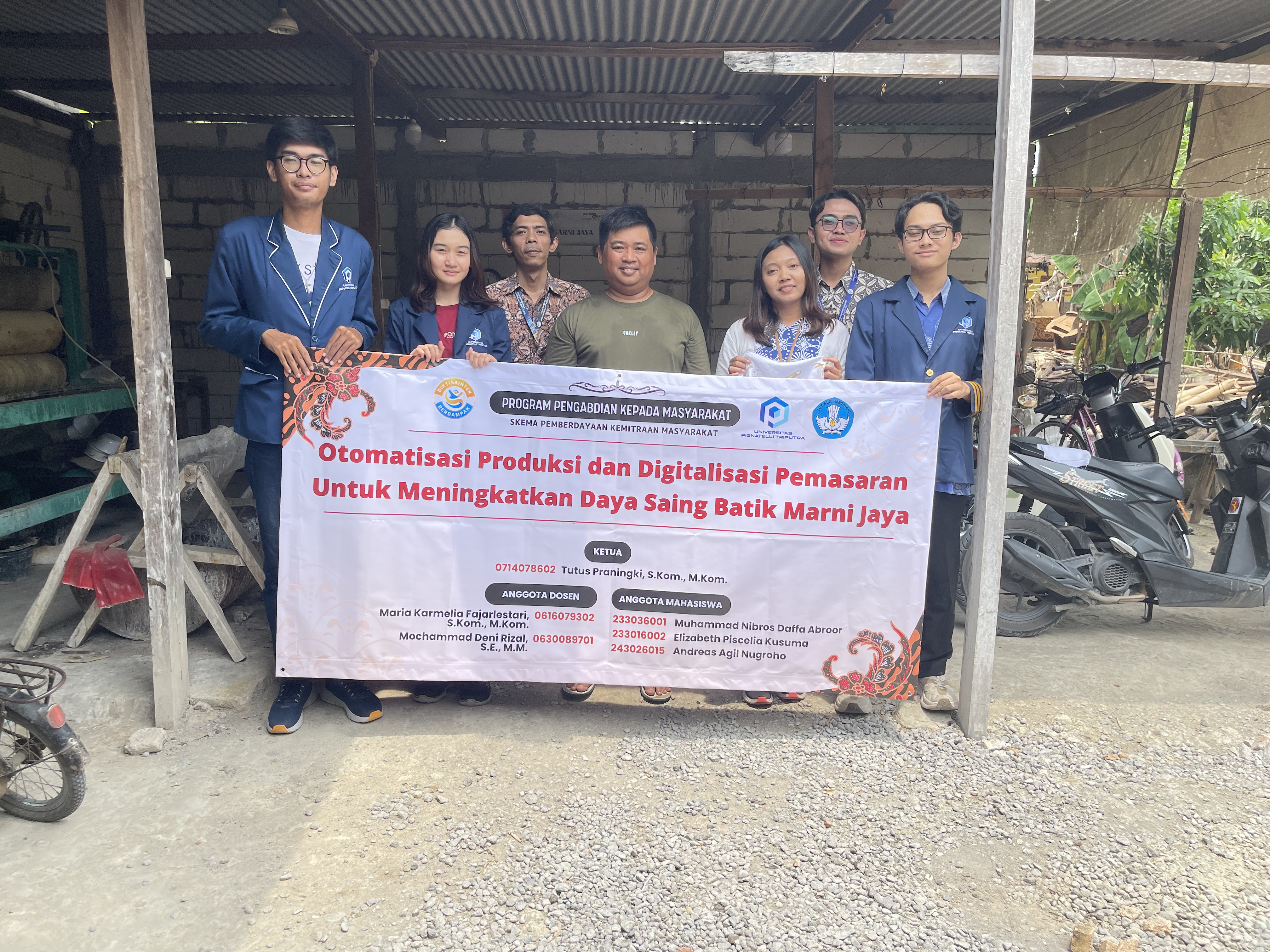 Gambar Batik Marni Jaya 1