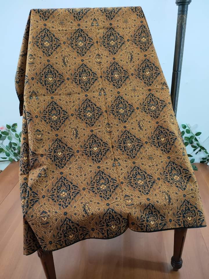 Batik Kombinasi Tulis