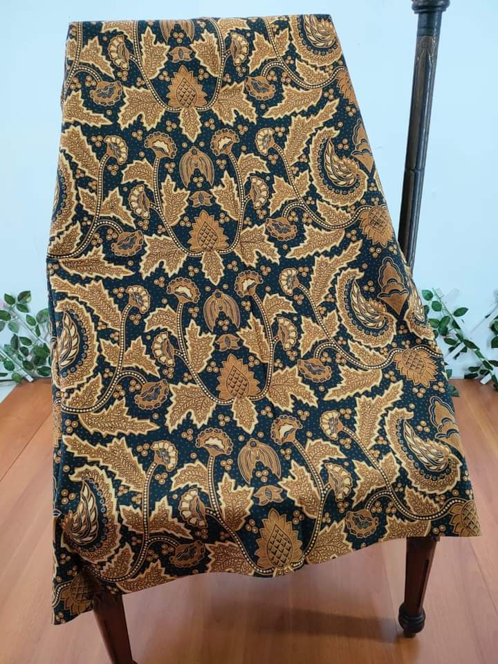 Batik Kombinasi Tulis