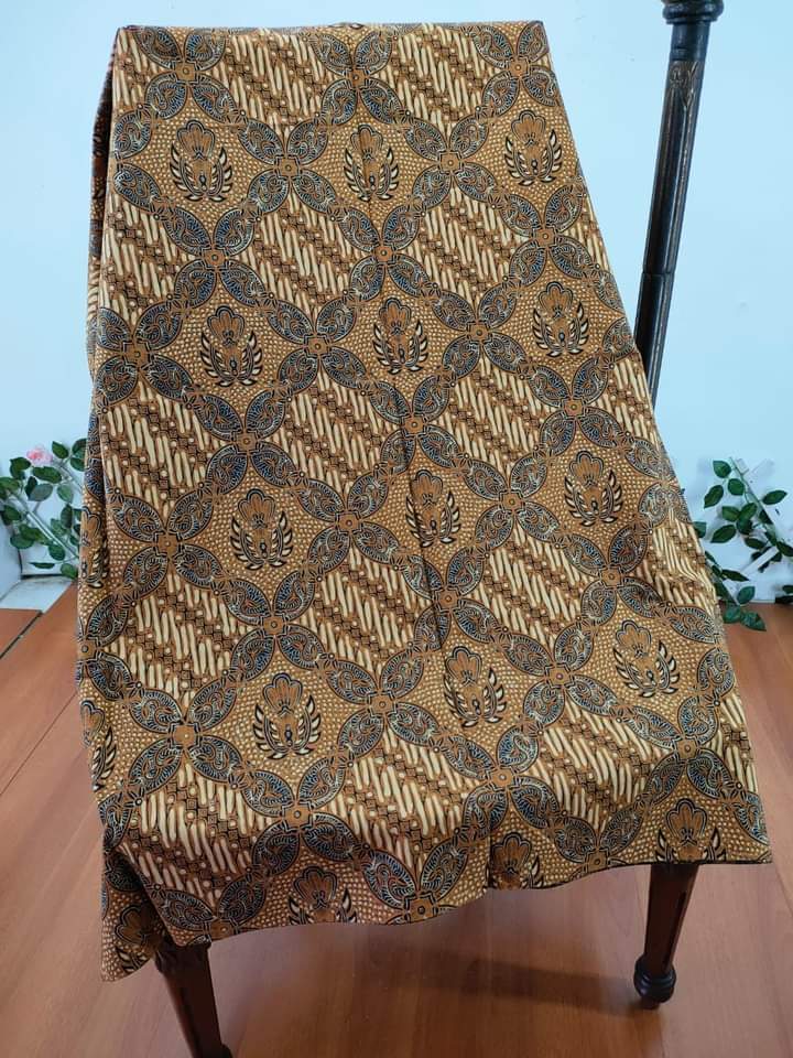 Batik Kombinasi Tulis