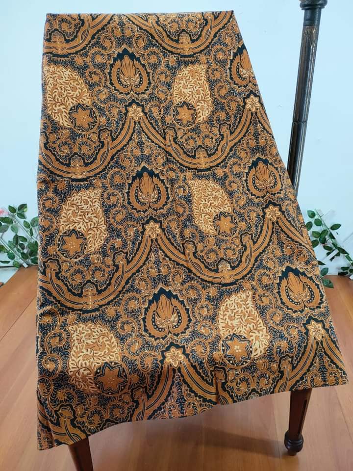 Batik Kombinasi Tulis
