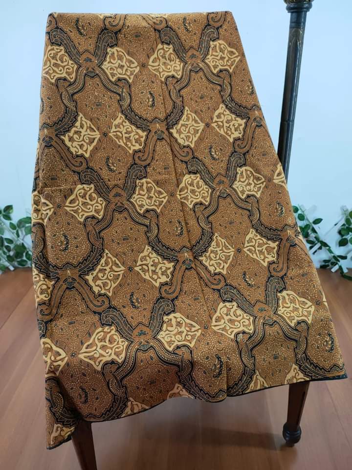 Batik Kombinasi Tulis