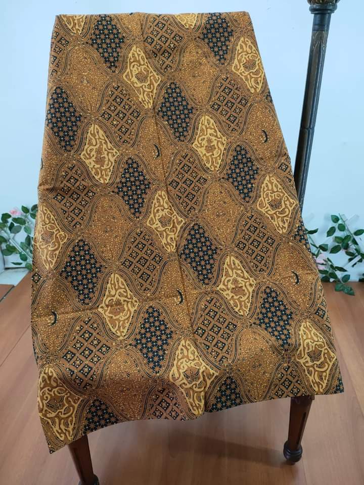 Batik Kombinasi Tulis