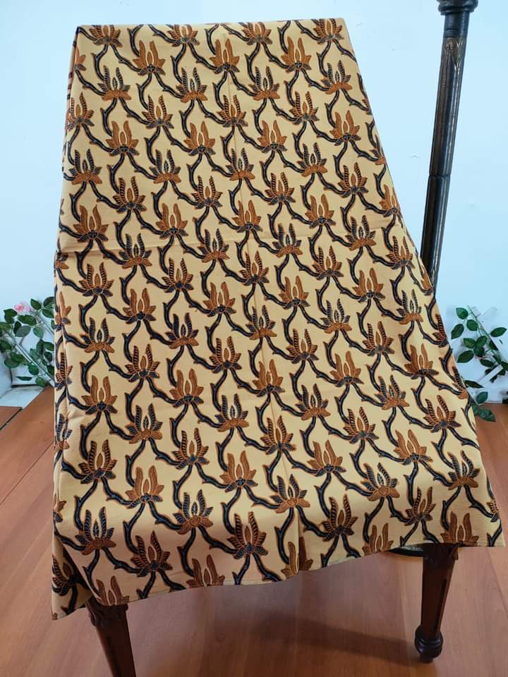 Batik Kombinasi Tulis